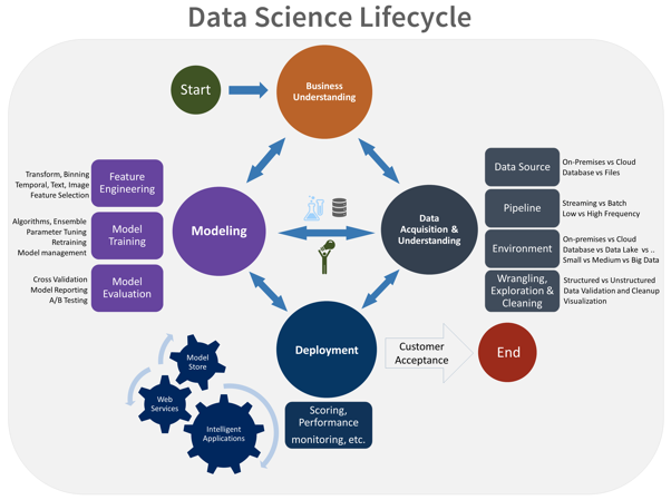 Data Science Lifecycle